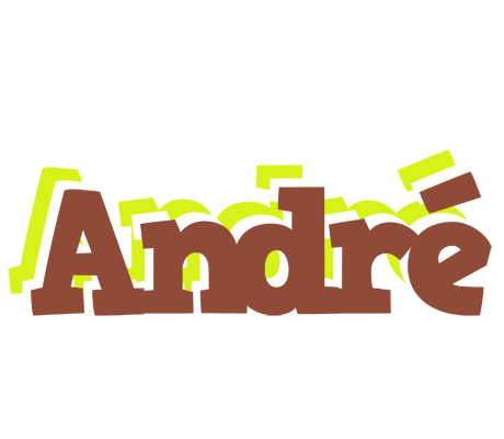 André caffeebar logo
