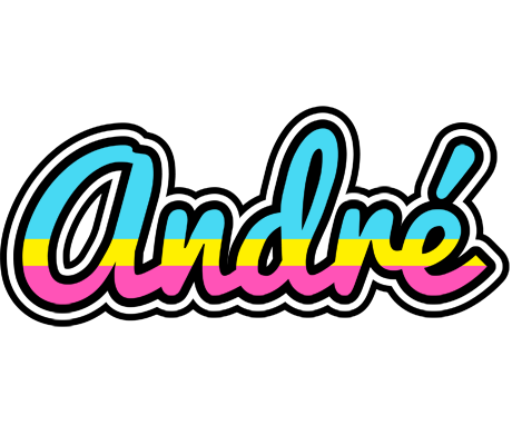André circus logo