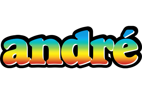 André color logo