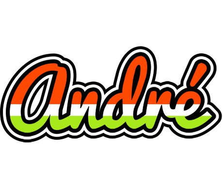 André exotic logo