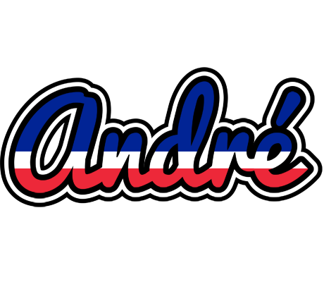 André france logo