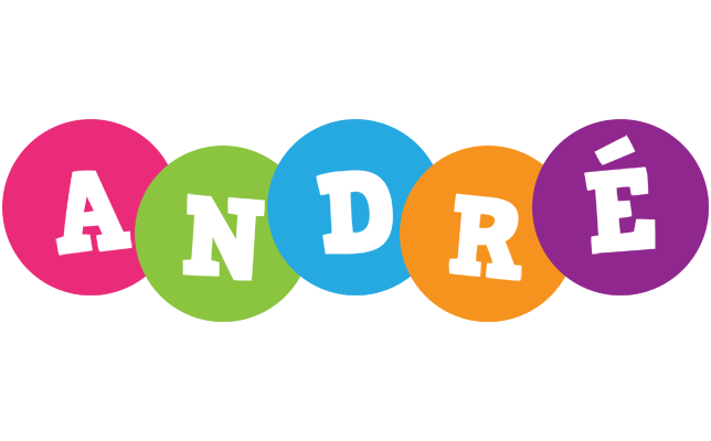 André friends logo