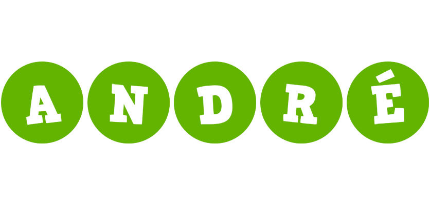 André games logo