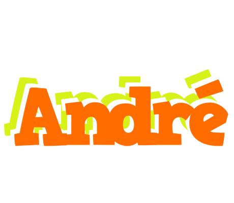 André healthy logo