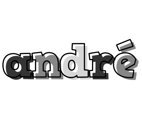 André night logo