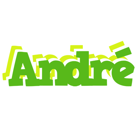 André picnic logo