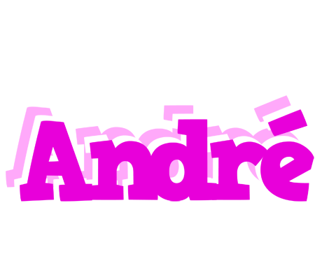 André rumba logo