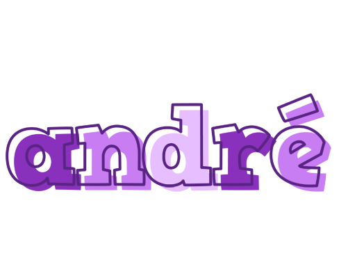 André sensual logo