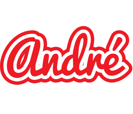 André sunshine logo