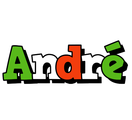 André venezia logo