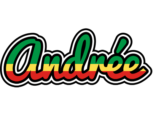 Andrée african logo
