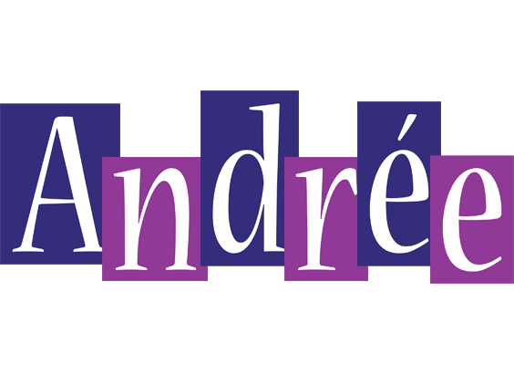 Andrée autumn logo