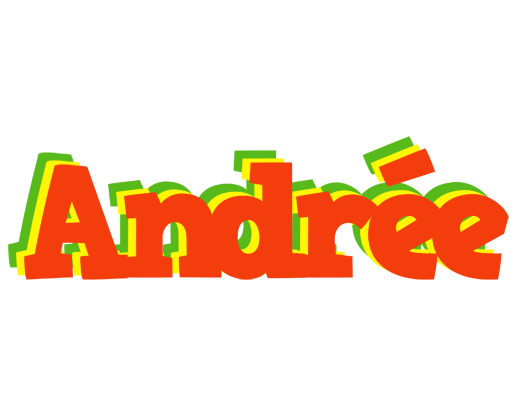 Andrée bbq logo