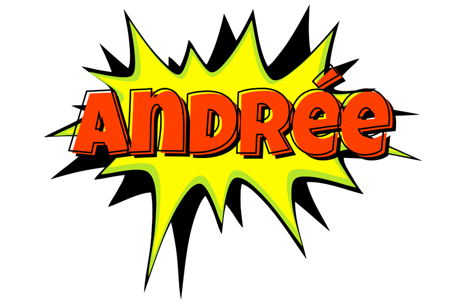 Andrée bigfoot logo