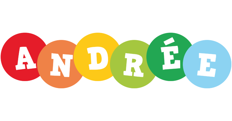 Andrée boogie logo