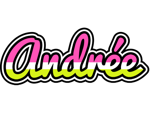Andrée candies logo