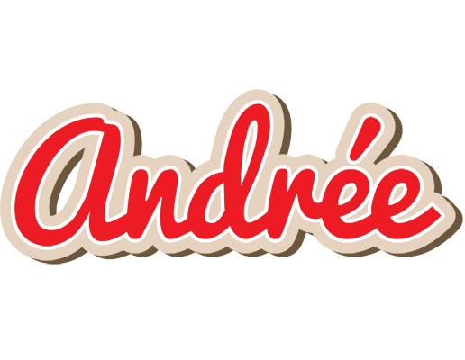Andrée chocolate logo