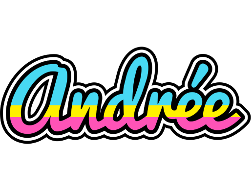 Andrée circus logo
