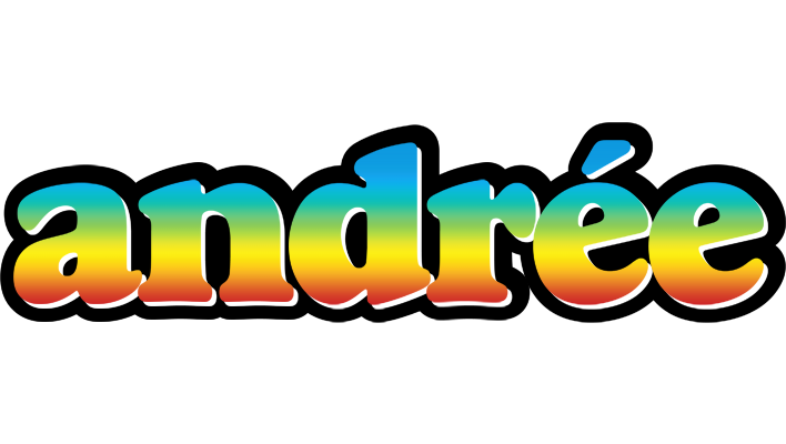 Andrée color logo