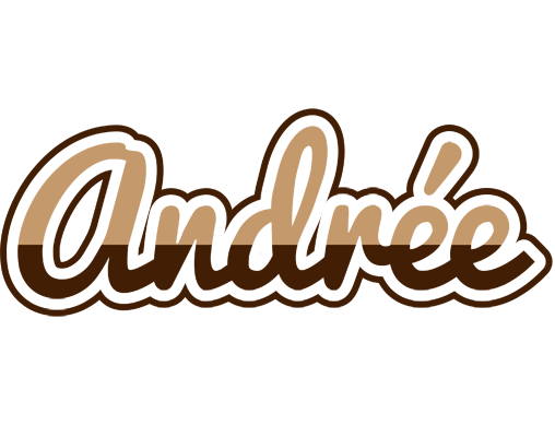 Andrée exclusive logo