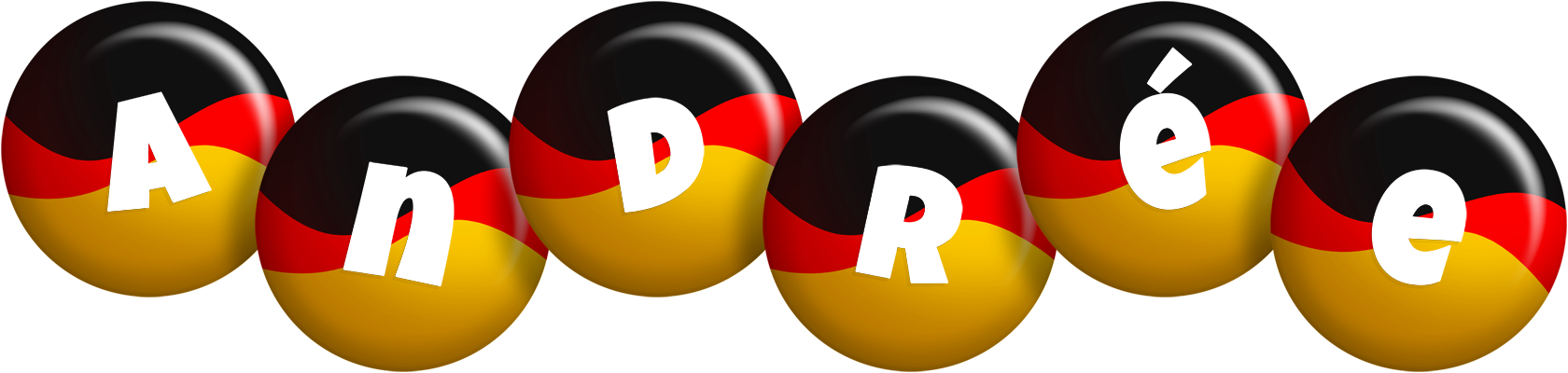Andrée german logo