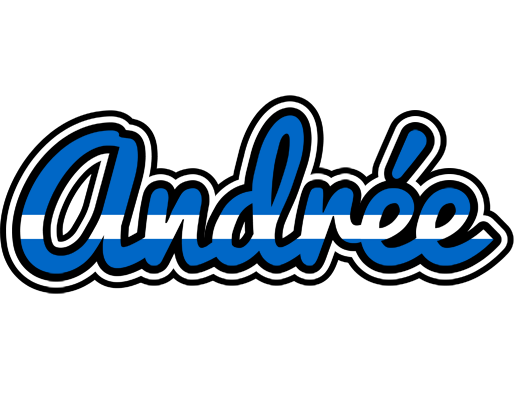 Andrée greece logo