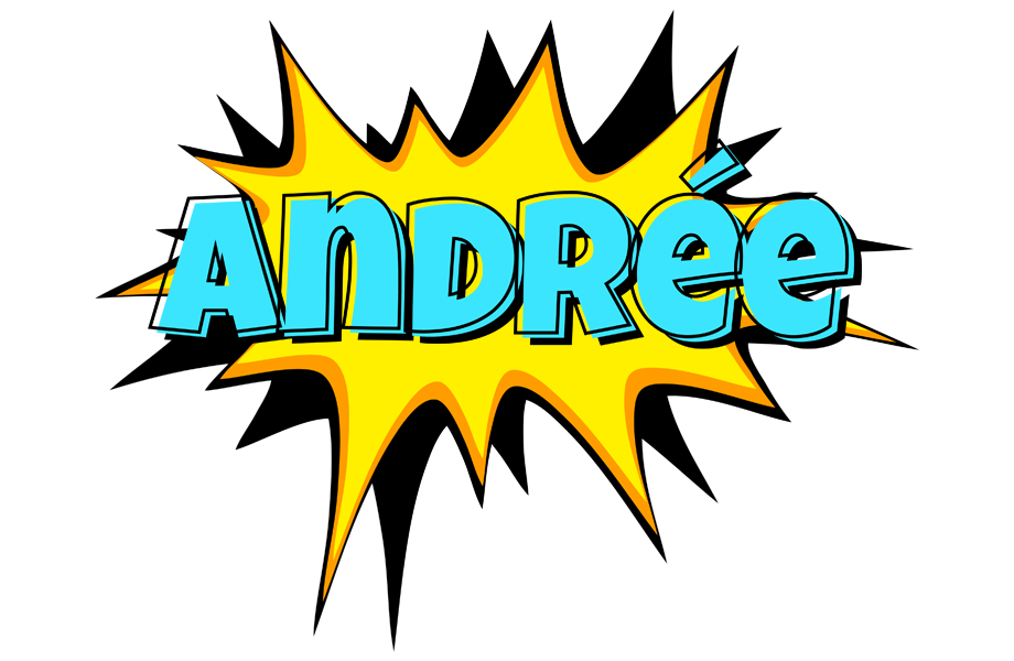 Andrée indycar logo