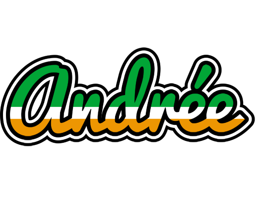 Andrée ireland logo