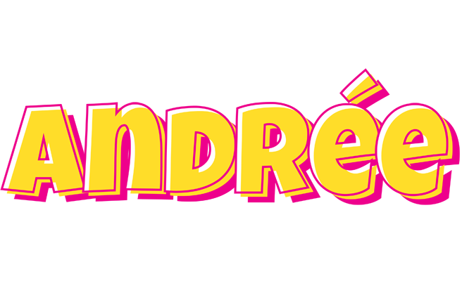 Andrée kaboom logo