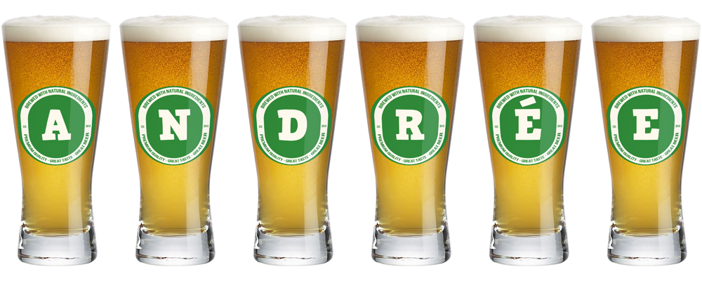 Andrée lager logo