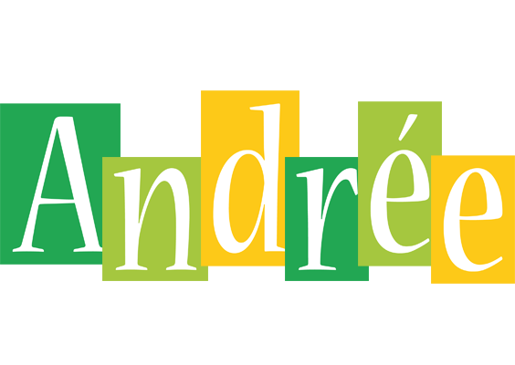 Andrée lemonade logo