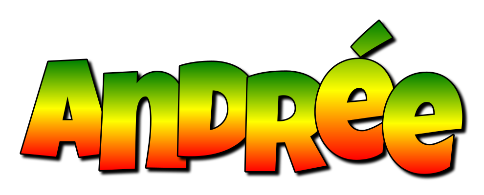 Andrée mango logo