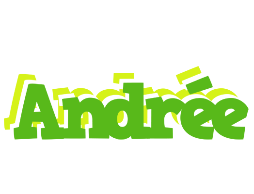 Andrée picnic logo