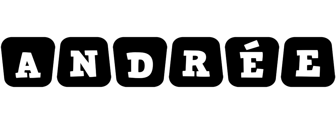 Andrée racing logo