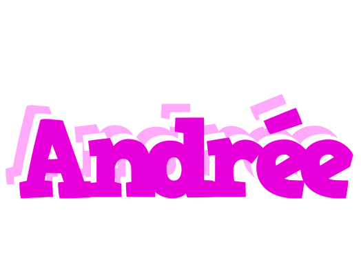 Andrée rumba logo