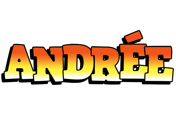 Andrée sunset logo