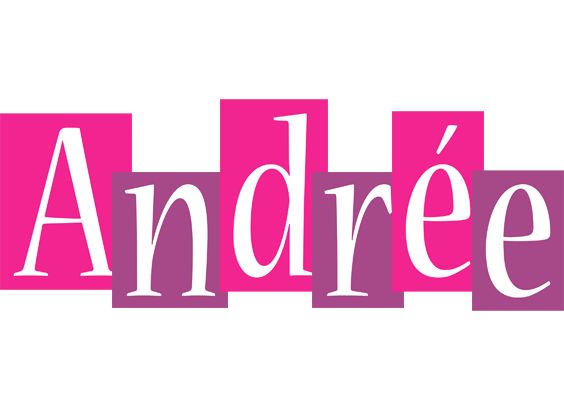 Andrée whine logo