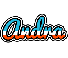 Andra america logo