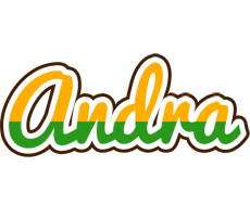 Andra banana logo