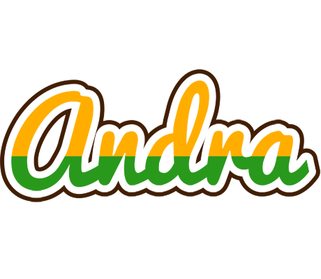 Andra banana logo