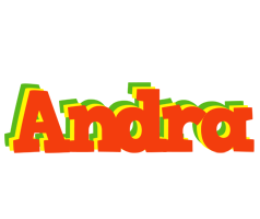 Andra bbq logo