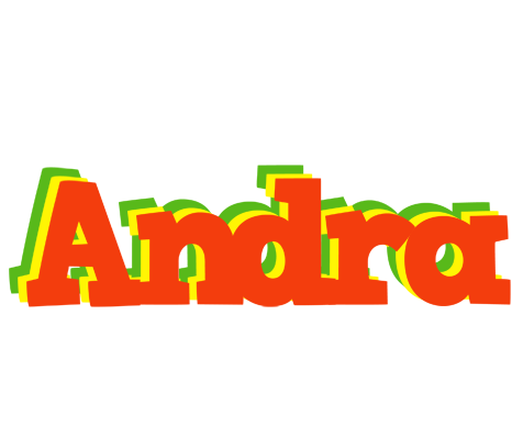 Andra bbq logo