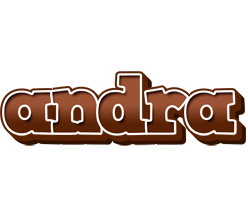 Andra brownie logo