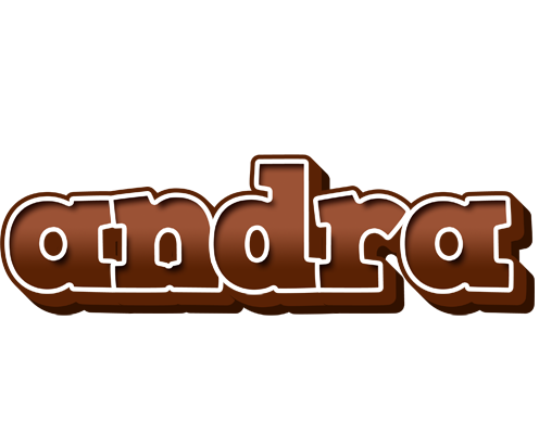 Andra brownie logo