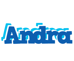 Andra business logo