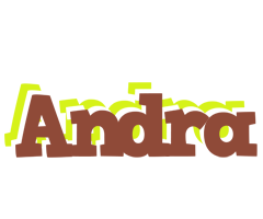 Andra caffeebar logo