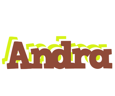 Andra caffeebar logo