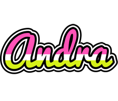 Andra candies logo