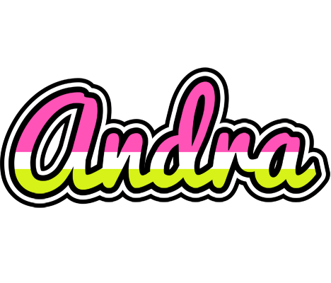 Andra candies logo