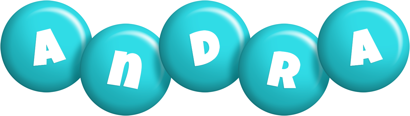 Andra candy-azur logo